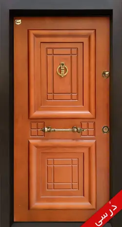 درب اکونومی مدل آراز [عکس+ویدئو درب آراز]⚡️