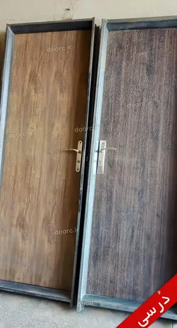 درب داخلی تمام abs+چهارچوب فرانسوی+قفل سرویس