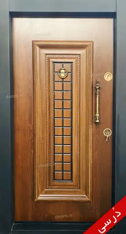 درب ضد سرقت ونوس پلاس سوپر راش[فول آپشن]