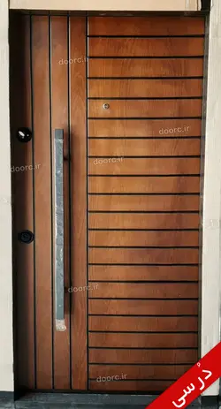 درب ضد سرقت مدل آیسان راش