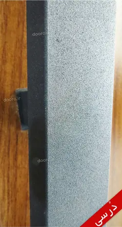 درب ضد سرقت مدل آیسان راش