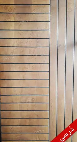 درب ضد سرقت مدل آیسان راش