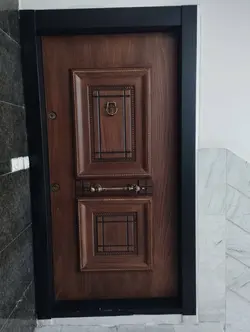 درب ضد سرقت  آراز پلاس سوپر راش[فول آپشن]