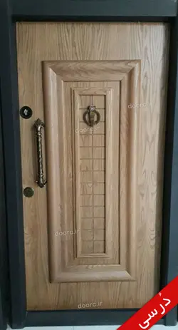 درب ضد سرقت ونوس لوکس (فول آپشن)