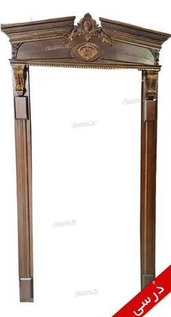 تاج و روکوب مدل اسپادانا