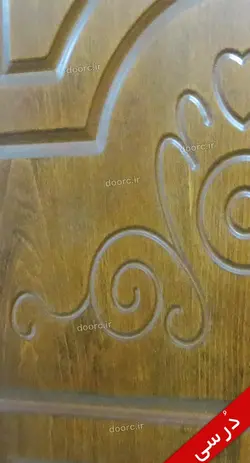 درب داخلی مدل C04