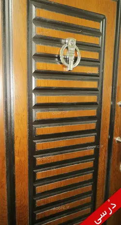 درب ضد سرقت مدل آبشار