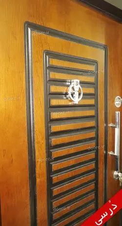 درب ضد سرقت مدل آبشار