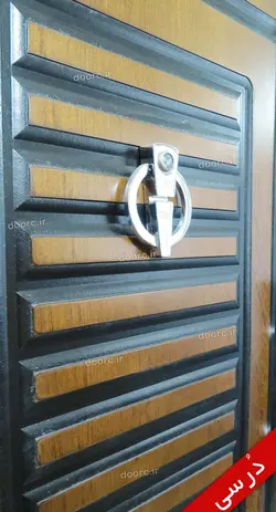 درب ضد سرقت مدل آبشار