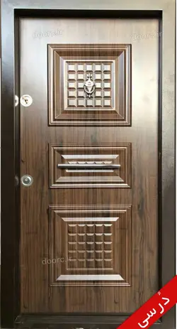 درب ضد سرقت مدل آریا