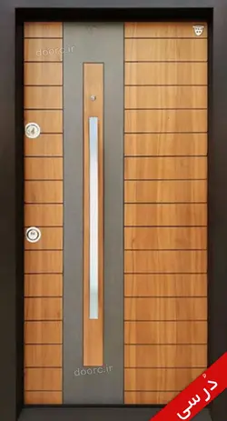 درب ضد سرقت مدل ماهان[عکس+ویدئو ماهان]دُرسی⚡️