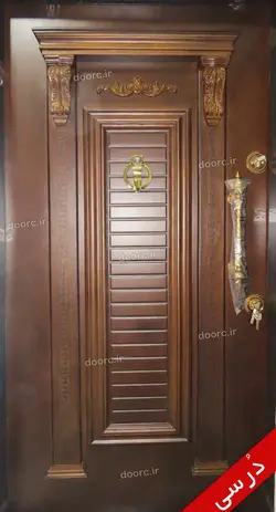 درب ضد سرقت سپیدار