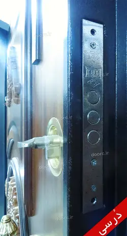 درب ضد سرقت سپیدار