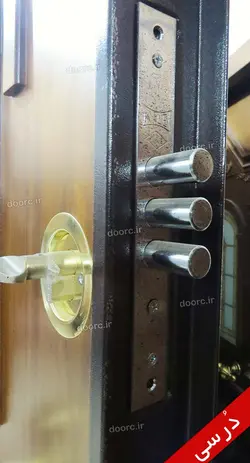 درب ضد سرقت سپیدار