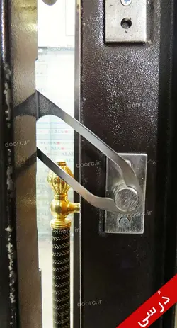 درب ضد سرقت سپیدار