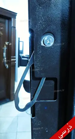 درب ضد سرقت سپیدار