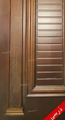 درب ضد سرقت سپیدار