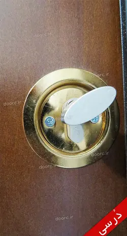 درب ضد سرقت سپیدار