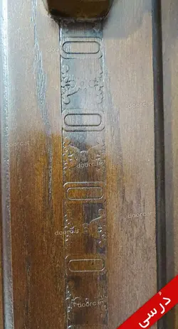 درب ضد سرقت سپیدار