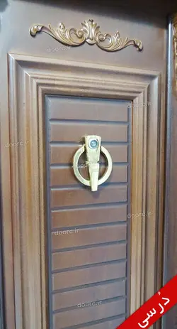 درب ضد سرقت سپیدار