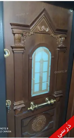 درب ضد سرقت مدل تاوریژ پلاس⚡️ویدئو از درب تاوریژ  پلاس