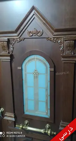 درب ضد سرقت مدل تاوریژ پلاس⚡️ویدئو از درب تاوریژ  پلاس