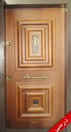 درب ضد سرقت مدل آرسام