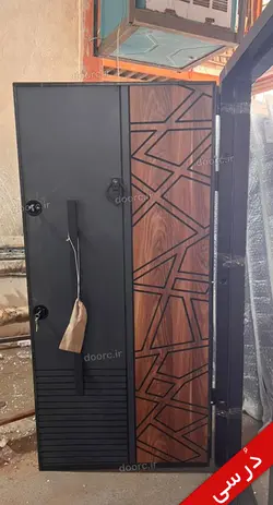 درب ضد سرقت مدل رادین [عکس+ویدئو رادین]دُرسی⚡️