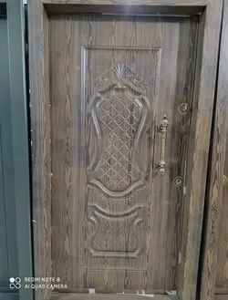 درب ضد سرقت مدل دیپلمات[عکس+ویدئو از درب دیپلمات]دُرسی⚡️