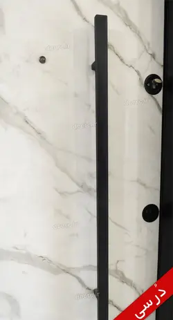 درب ضدسرقت هایگلس طرح سنگ