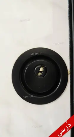 درب ضدسرقت هایگلس طرح سنگ