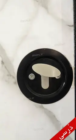 درب ضدسرقت هایگلس طرح سنگ