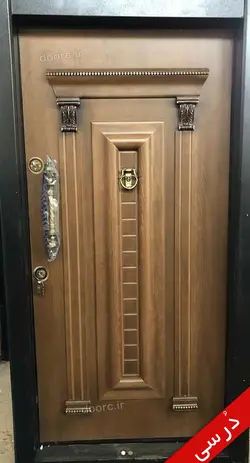 درب ضد سرقت مدل ونوس مدرن [عکس از درب ونوس مدرن]دُرسی⚡️