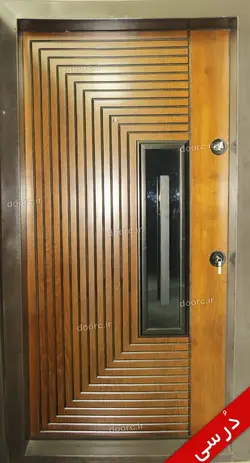 درب ضدسرقت راشین