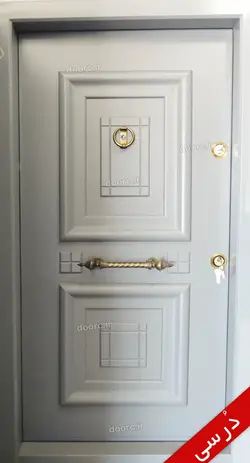 درب ضدسرقت مدل آبنوس