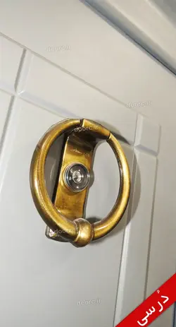 درب ضدسرقت مدل آبنوس