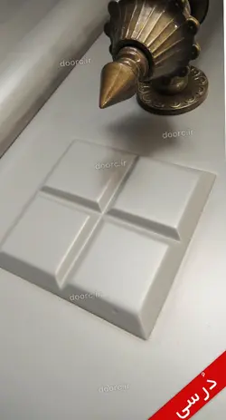 درب ضدسرقت مدل آبنوس