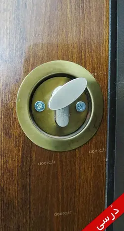 درب ضدسرقت مدل زئوس