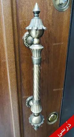 درب ضدسرقت مدل زئوس