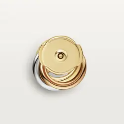 گوشواره زنانه کارتیر مدل  TRINITY EARRINGS  کد 566