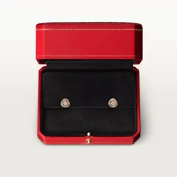 گوشواره زنانه کارتیر مدل  TRINITY EARRINGS  کد 566