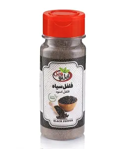 فلفل سیاه پودر ایل و ویل