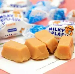 تافی شیریMilky Splash(1کیلو)