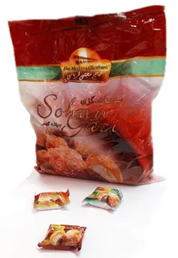 سوهان گزی حاج مجتبی قربانی