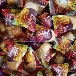 سوهان گزی حاج مجتبی قربانی