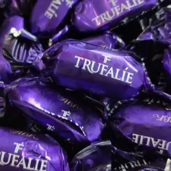 شکلات ترافل خارجی (1کیلو)