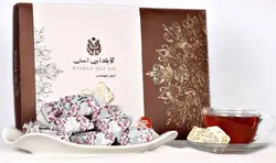 گز28درصد پسته و بادام شاهکار