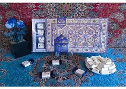 گز 10درصد پسته نیکومنش