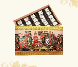 گز 40درصد پسته نیکومنش