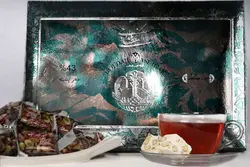 گز 43درصد پسته فوق ممتاز عسلی